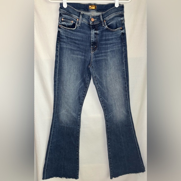 Mother The Weekender Fray In Walking On Coals sz 27 - Picture 2 of 10